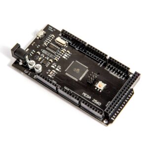 Arduino Mega 2560, mikro-USB
