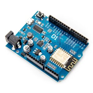Arduino WeMos D1