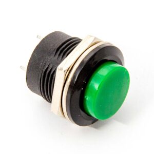 Tryckknapp rund 13mm