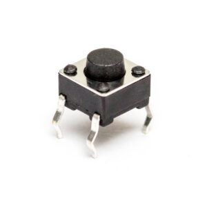 Tryckknapp 6x6mm