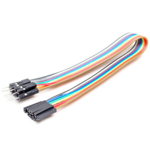 Kopplingssladdar hona-hane 200mm (10-pack)