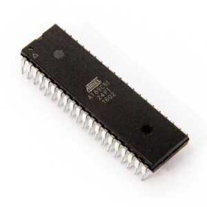 AT89C51 - Atmel 8051 Mikrokontroller