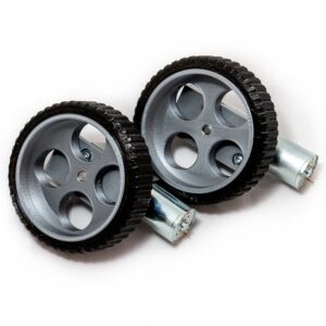 Drivsystem 12V, 470mm/s