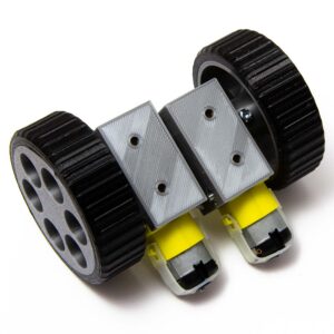 Drivsystem 6V, 1000mm/s