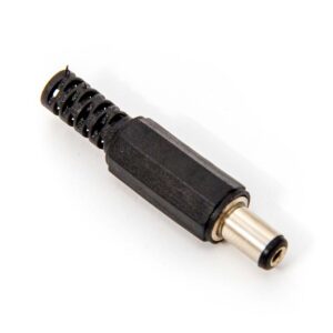 Rund strömkontakt 5,5/2,1mm