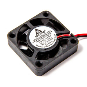 Fläkt 40x40mm 12V kullager