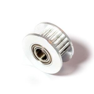 Mothållshjul för kuggrem 6mm, 20T, 3mm axel