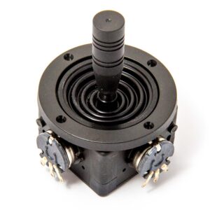 Analog joystick, 2 axlar, 36mm