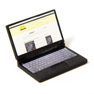 Laptop (1:10)