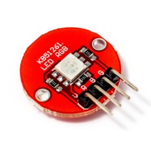 RGB-lysdiod-modul