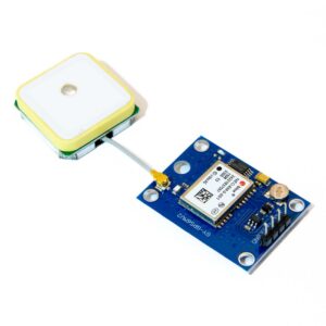 GPS-modul NEO6MV2