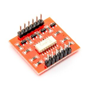 Optoisolator, 4 kanaler