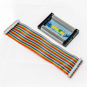GPIO Breakout-kort för Raspberry Pi