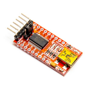 USB-till-serie-adapter