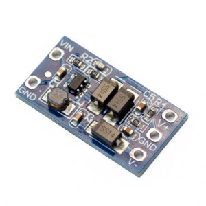Spänningsregulator +/- 12V