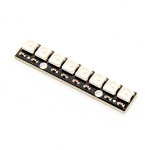 RGB LED-list 8 x WS2812B