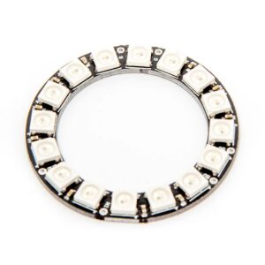 RGB LED-ringmodul 45mm diameter