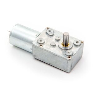 DC-motor med växellåda 12V 100rpm