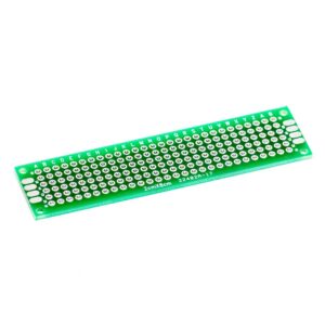 Prototypkretskort 80x20mm