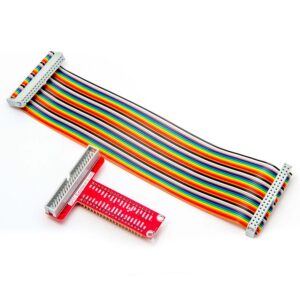 Expansionsadapter för Raspberry Pi