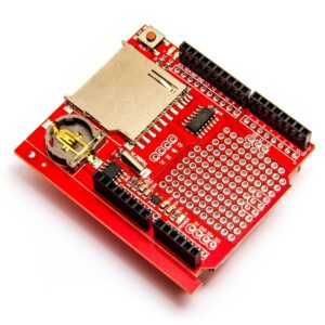 Arduino Data Logging Shield