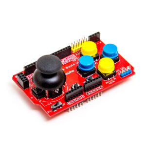 Arduino Game Pad Shield