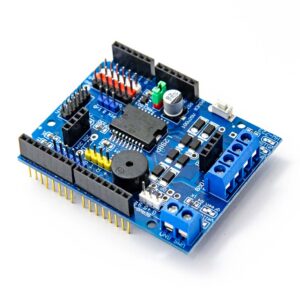 Arduino Motor Shield HW-723