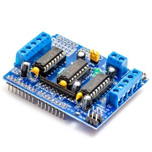 Arduino Motor Shield v1.2
