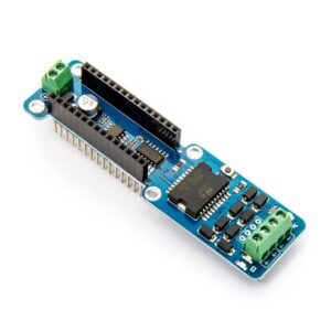 Arduino Nano Motor Shield