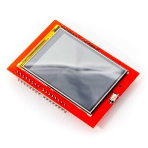 Touch-skärm 2,4 tum 240x320 pixlar