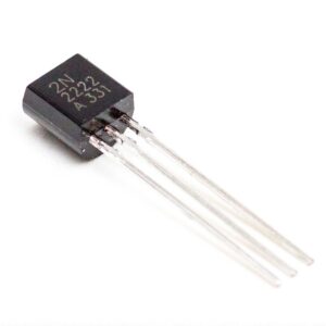 2N2222 NPN-transistor