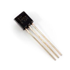 2N3904 NPN-transistor