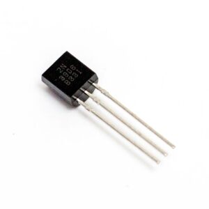 2N3906 PNP-transistor