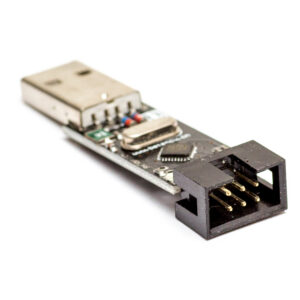 USB AVR programmerare