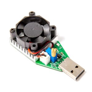 USB-belastningstestare